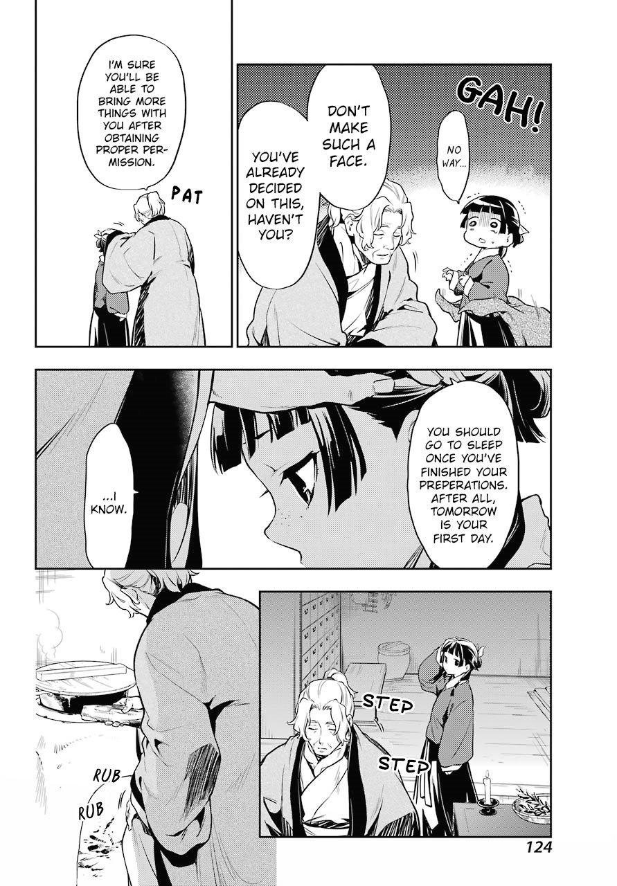 The Apothecary Diaries, Chapter 21 image 06